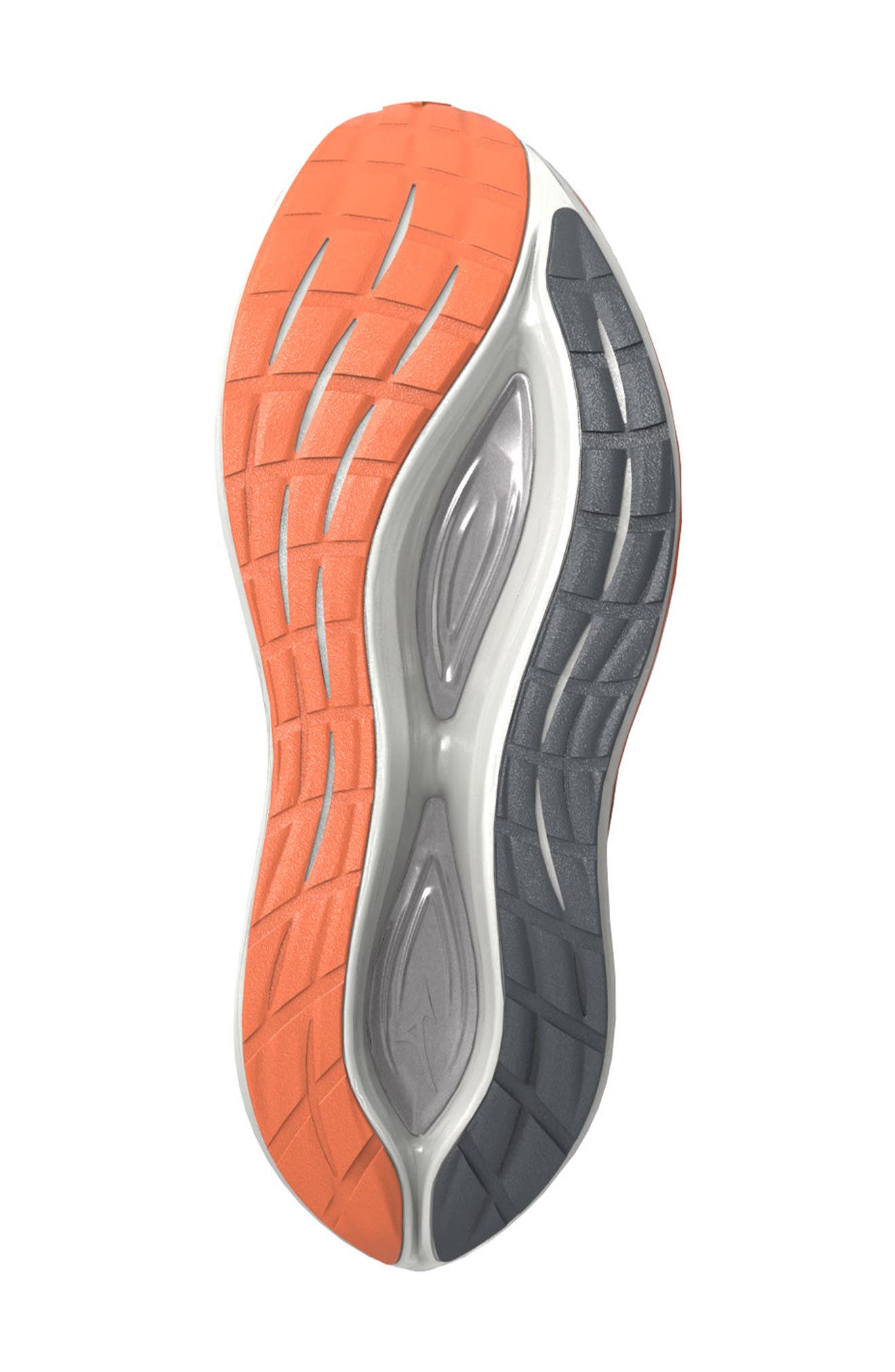 Mizuno Neo Vista 2 Running Shoe, Alternate, color, Ultimate Grey-White