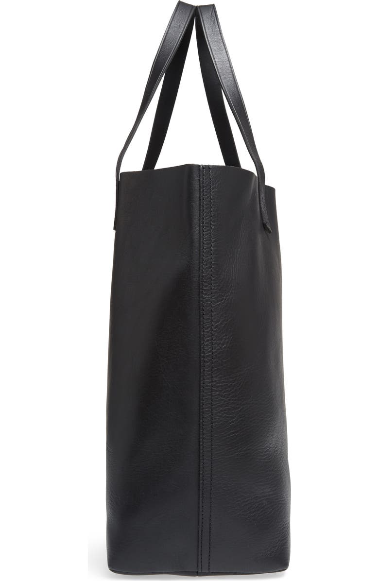 Madewell The Transport Leather Tote, Alternate, color,