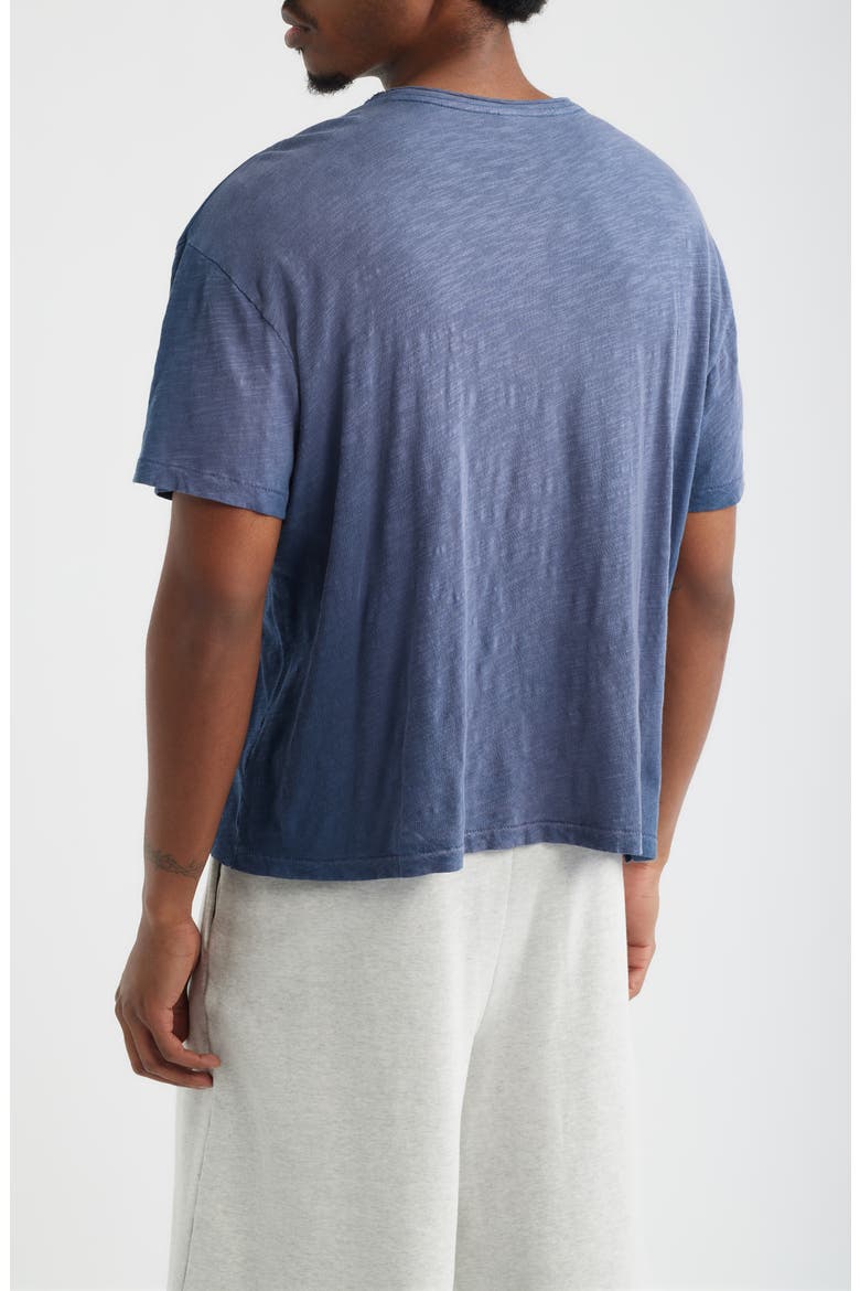 Cotton Graphic T-Shirt, Alternate, color, BLUE