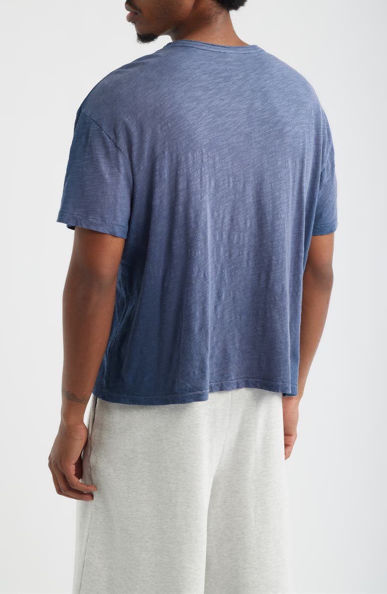 Elwood Cotton Graphic T-Shirt, Alternate, color, Blue