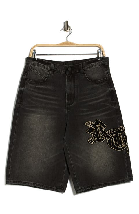 Gustavo Denim Shorts