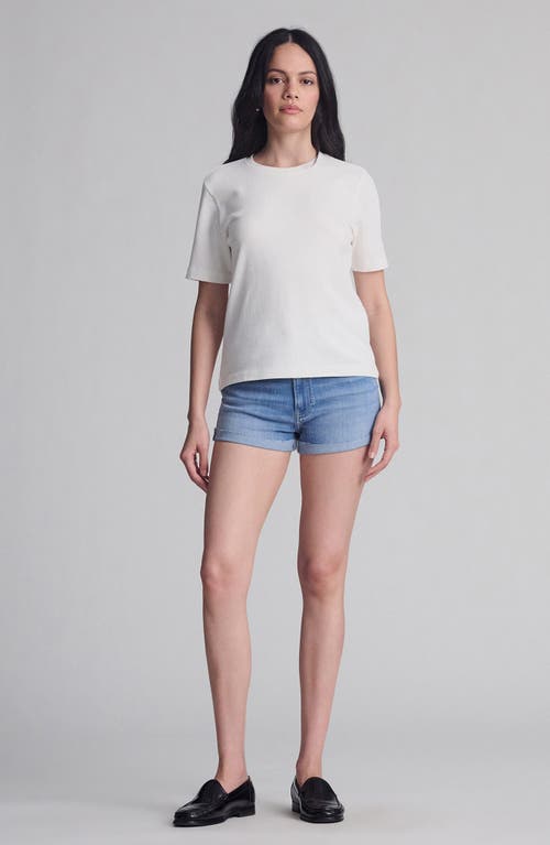Mavi Jeans Cotton T-shirt In White