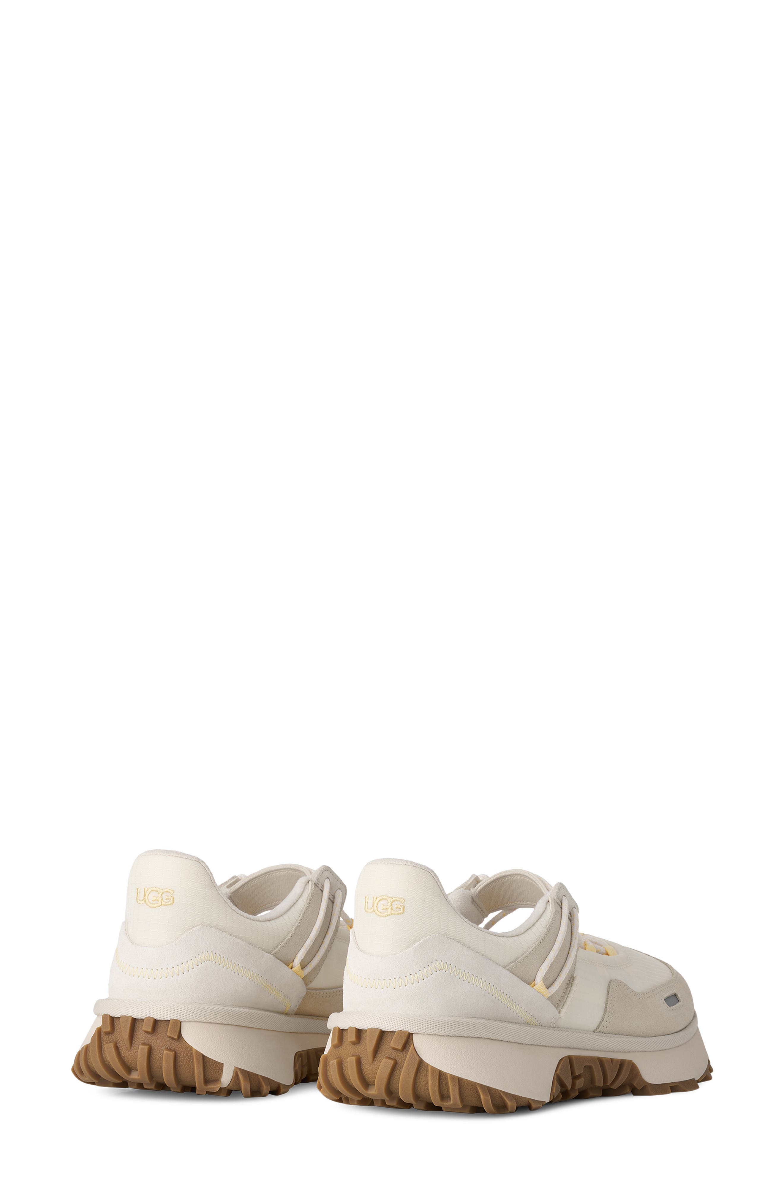 Retrofi Lace-Up Ballet Sneaker, Alternate, color, JASMINE