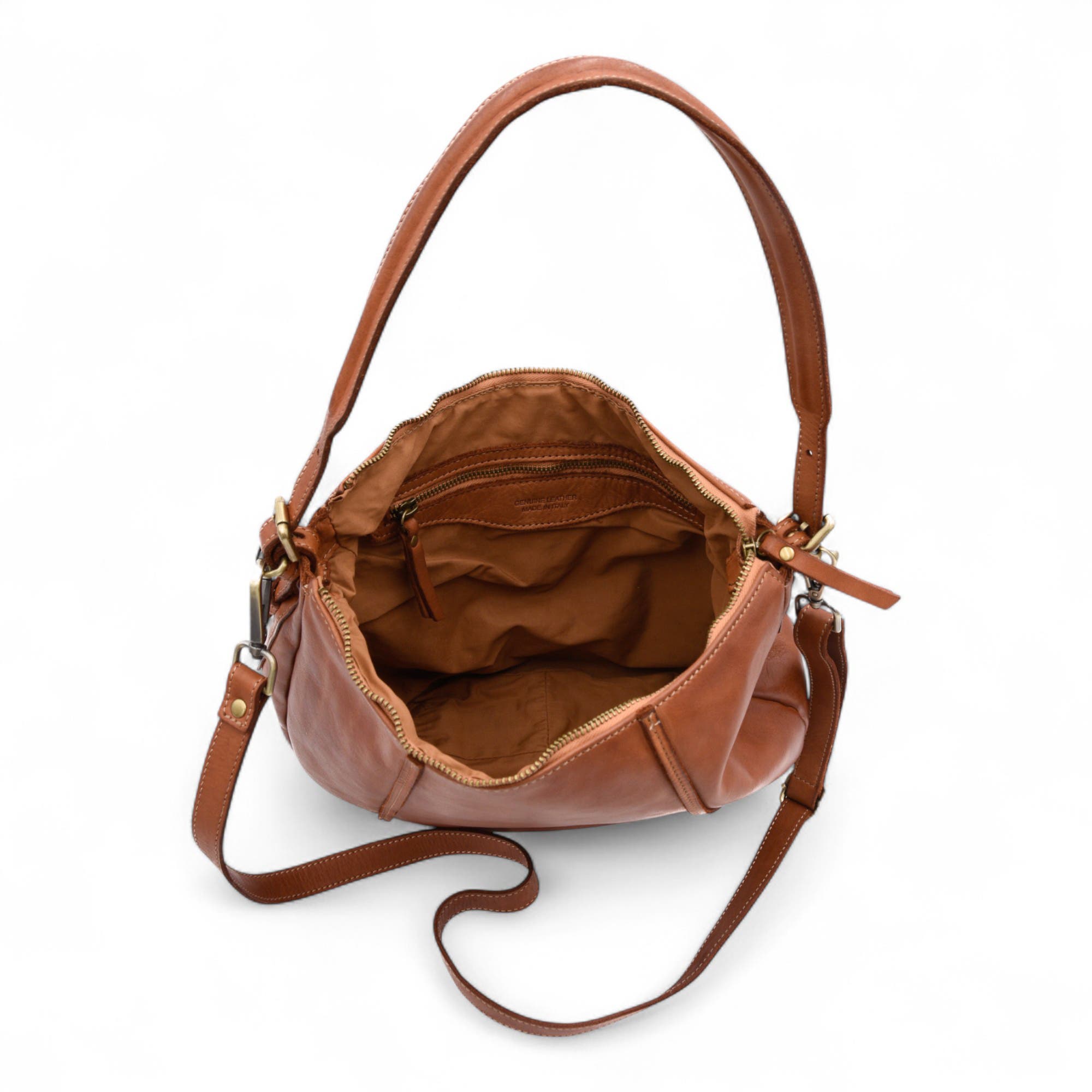 Daydream Hobo, Alternate, color, Cognac