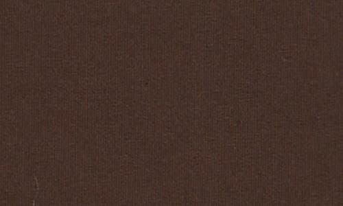 Bp. Core Stretch Cotton Camisole In Brown