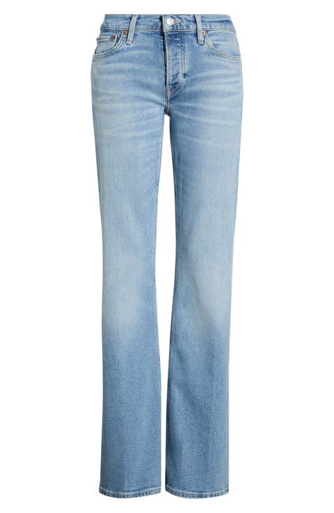 '70s Bootcut Jeans (Opaindi)