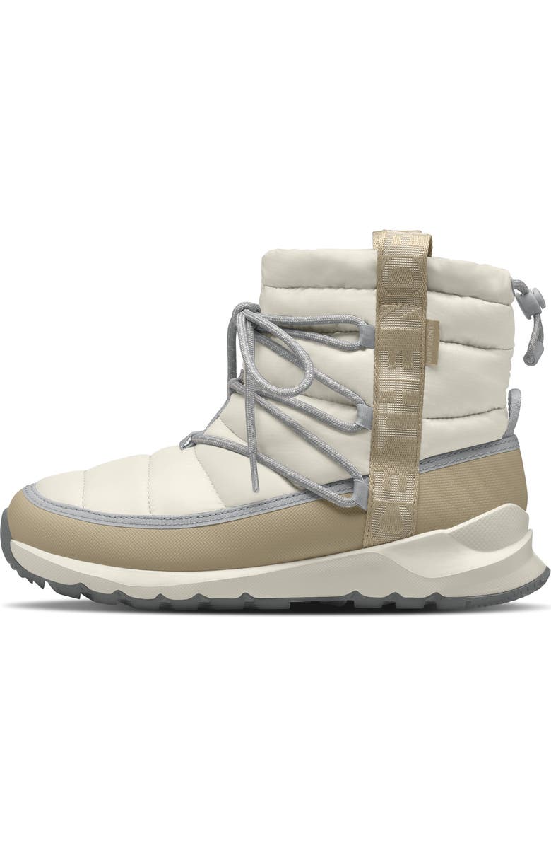 The North Face Thermoball<sup>™</sup> Waterproof Utility Boot, Main, color, Glacier Gray/ Gravel