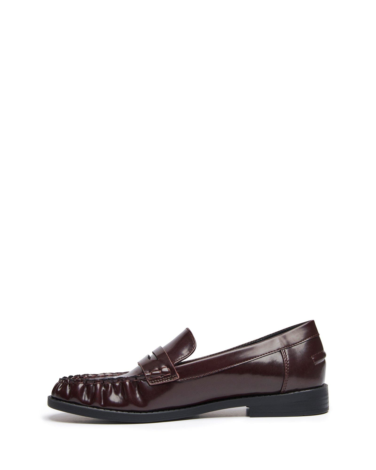 Therapy Australia Albert Loafer, Alternate, color, Bordeaux Patent