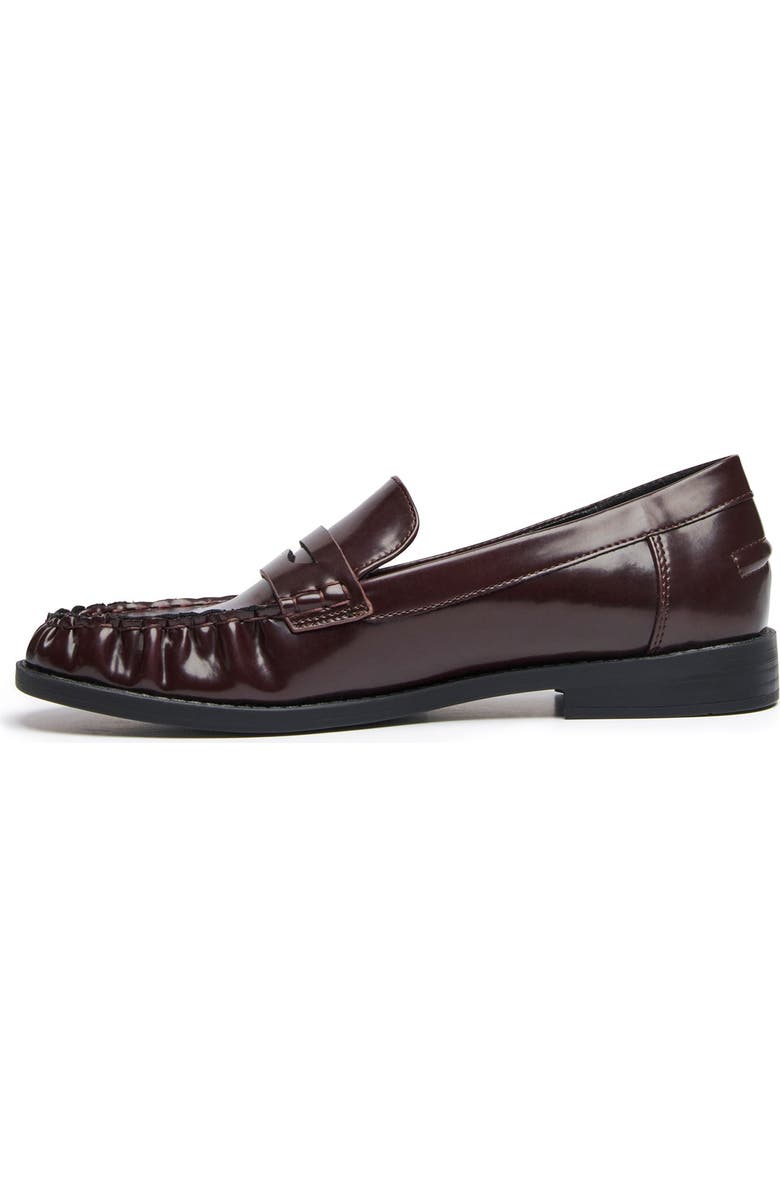 Therapy Australia Albert Loafer, Alternate, color, Bordeaux Patent