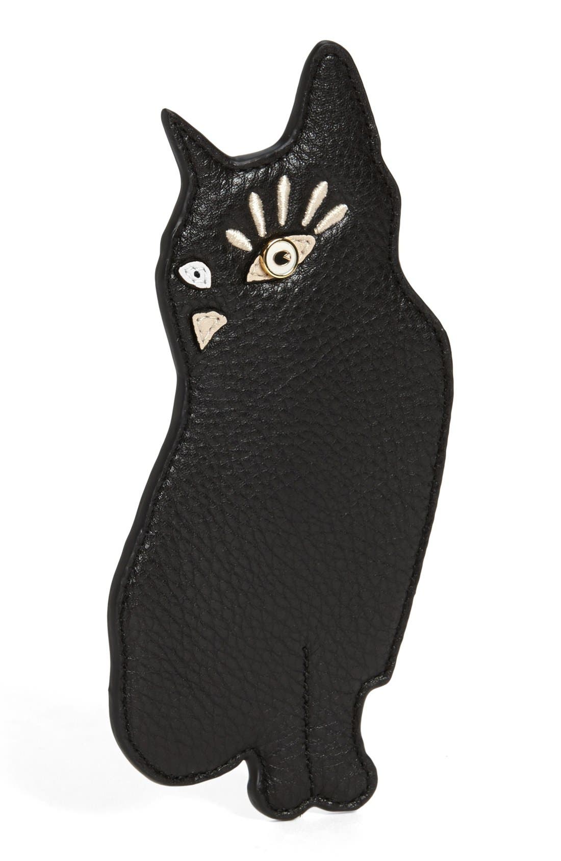 MARC BY MARC JACOBS 'Rue' Pouch, Main, color, BLACK