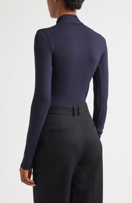 Shop Vince Long Sleeve Knit Wrap Top