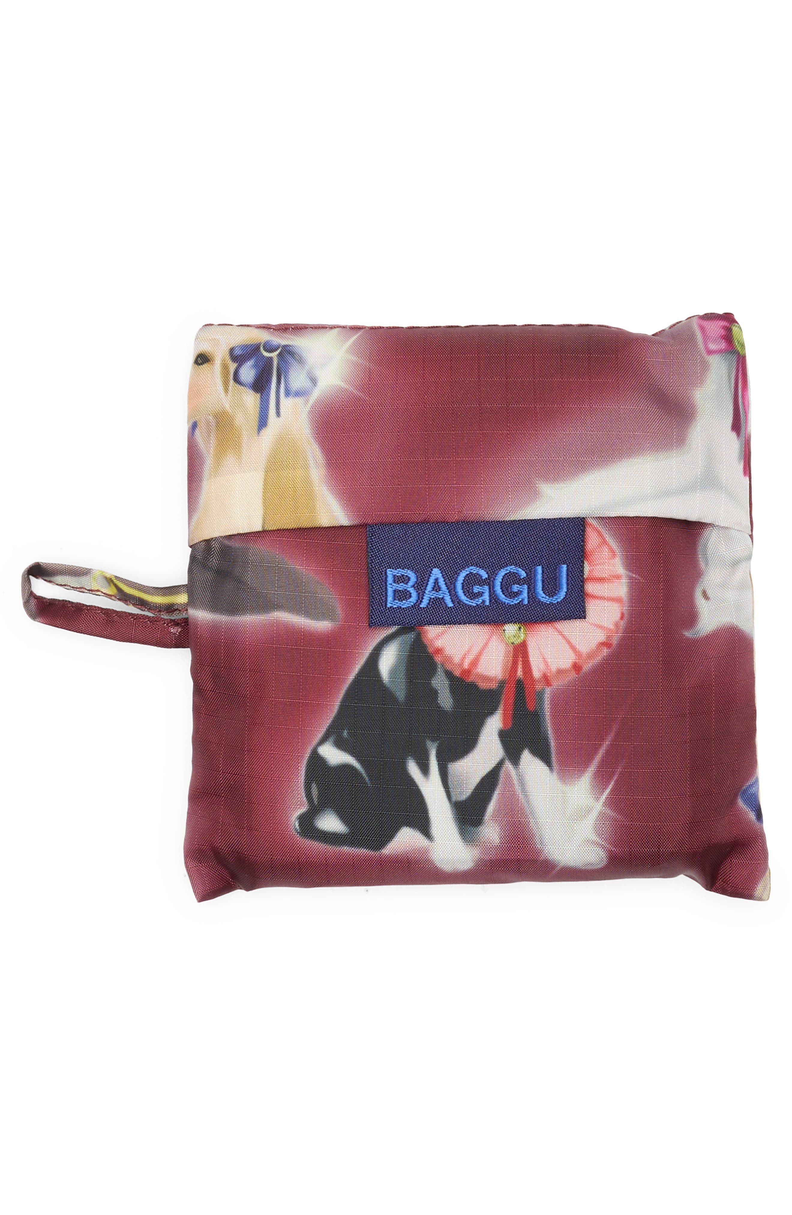 Baby Baggu Reusable Tote, Alternate, color, FANCY DOGS