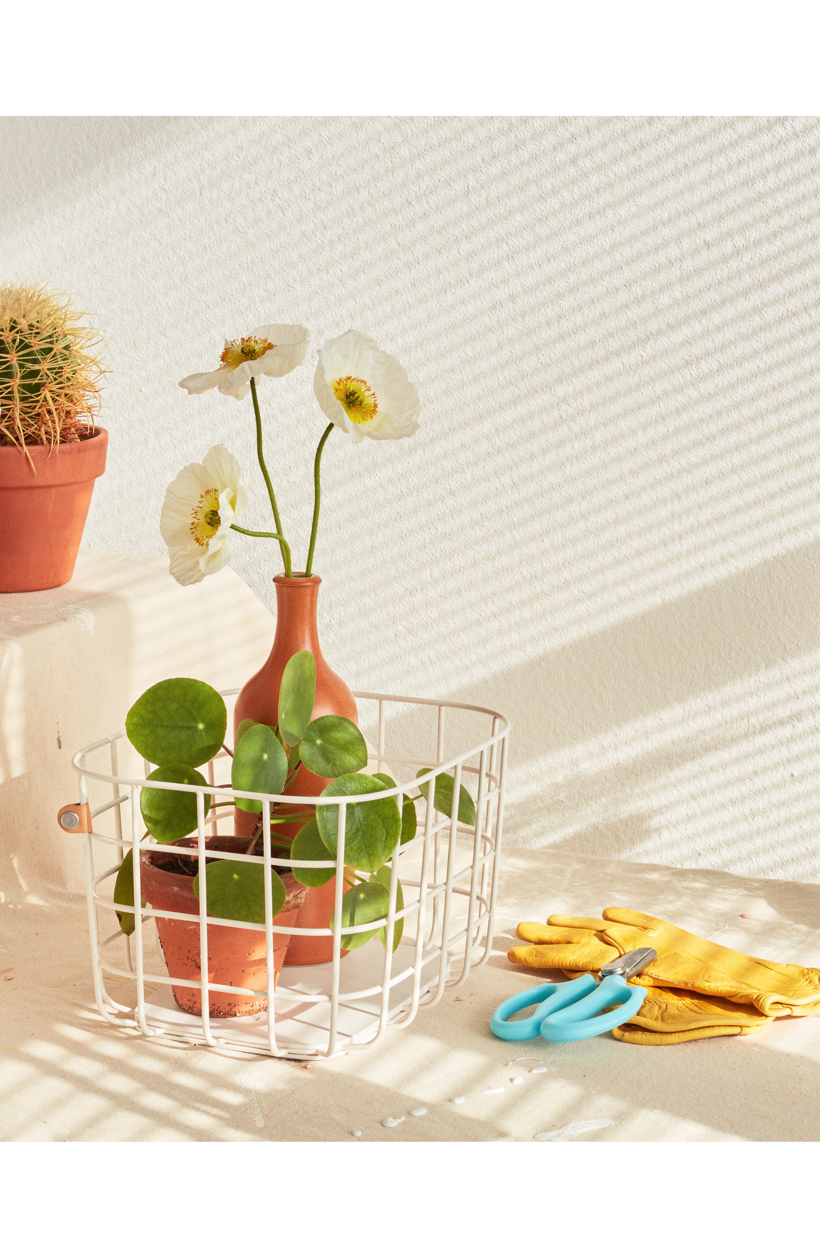 Open Spaces Wire Baskets - Thumbnail 4