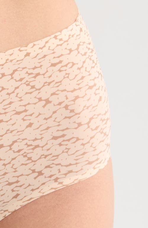 Chantelle Lingerie Soft Stretch Seamless Hipster Panties In Neutral