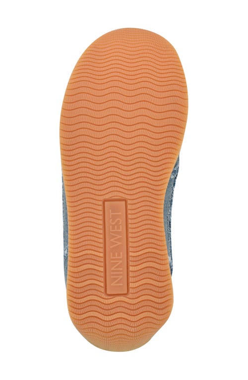 Nine West Fivo Sneaker In Multi