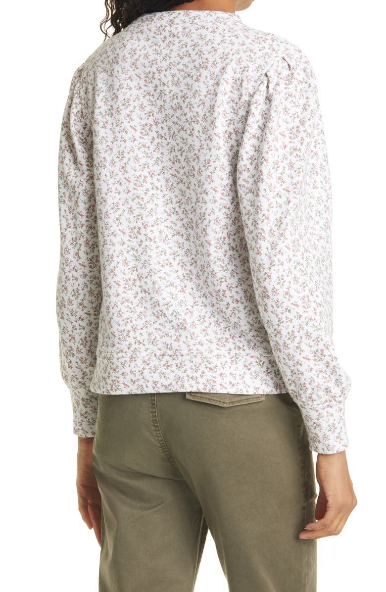 Rails Marcie Puff Sleeve Sweatshirt, Alternate, color,