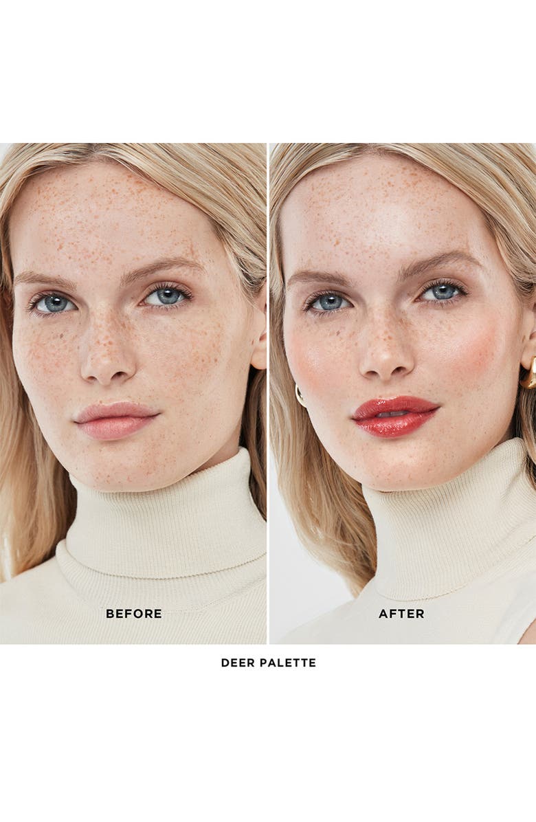 HOURGLASS Ambient Lighting Edit Unlocked Face Palette, Alternate, color, Deer