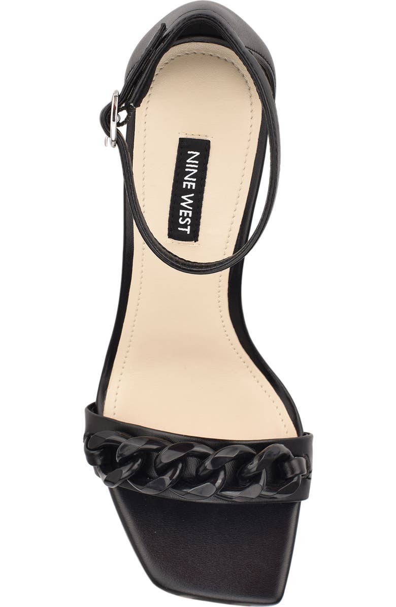 Nine West Mindful Ankle Strap Sandal, Alternate, color,