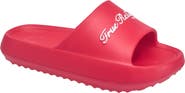 True Religion Foxy Logo Slide