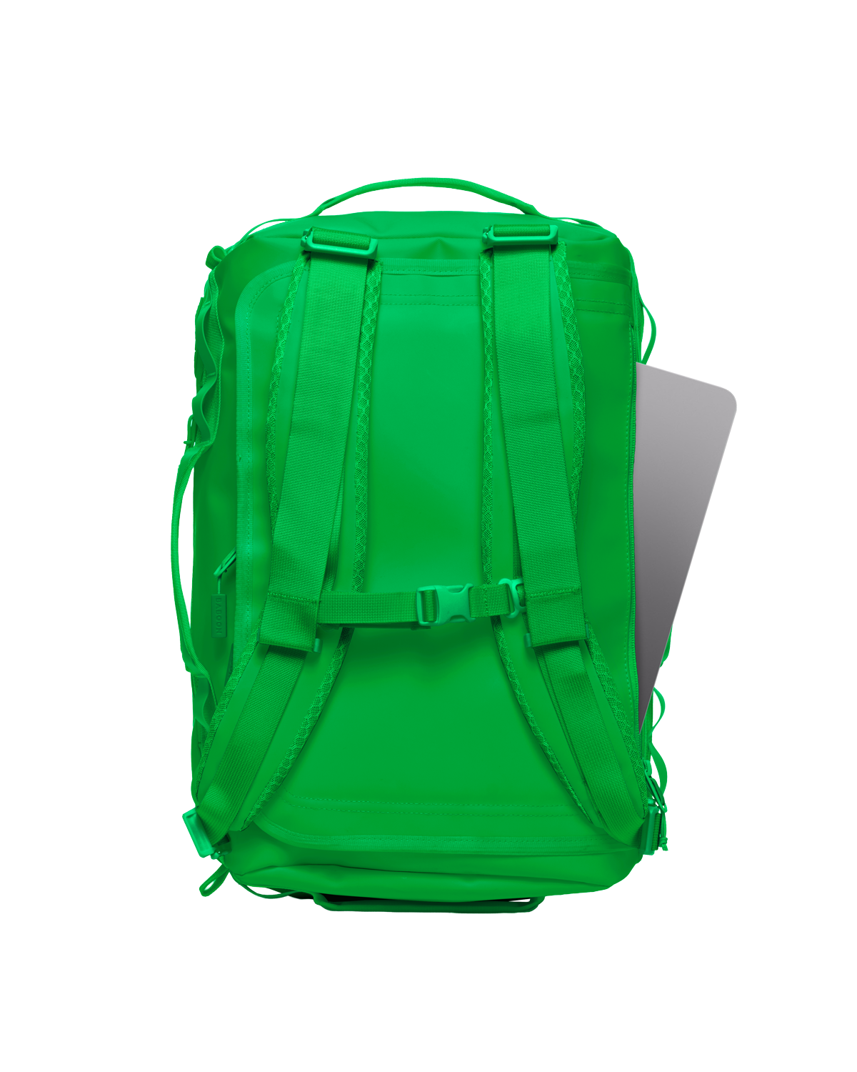 Baboon to the Moon New Go-Bag Duffle Mini 32L, Alternate, color, Green