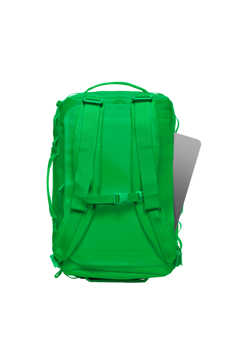 Baboon to the Moon New Go-Bag Duffle Mini 32L, Alternate, color, Green