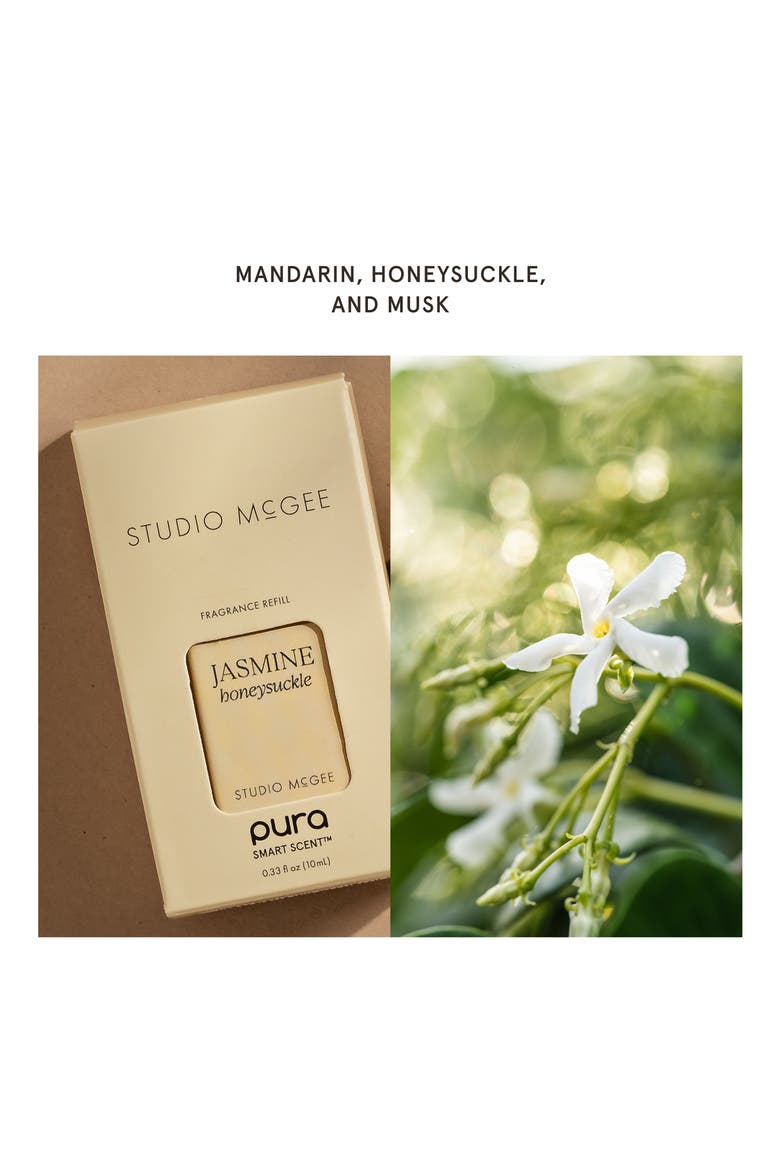 x Studio McGee 2-Pack Diffuser Fragrance Refills, Alternate, color, JASMINE HONEYSUCKLE