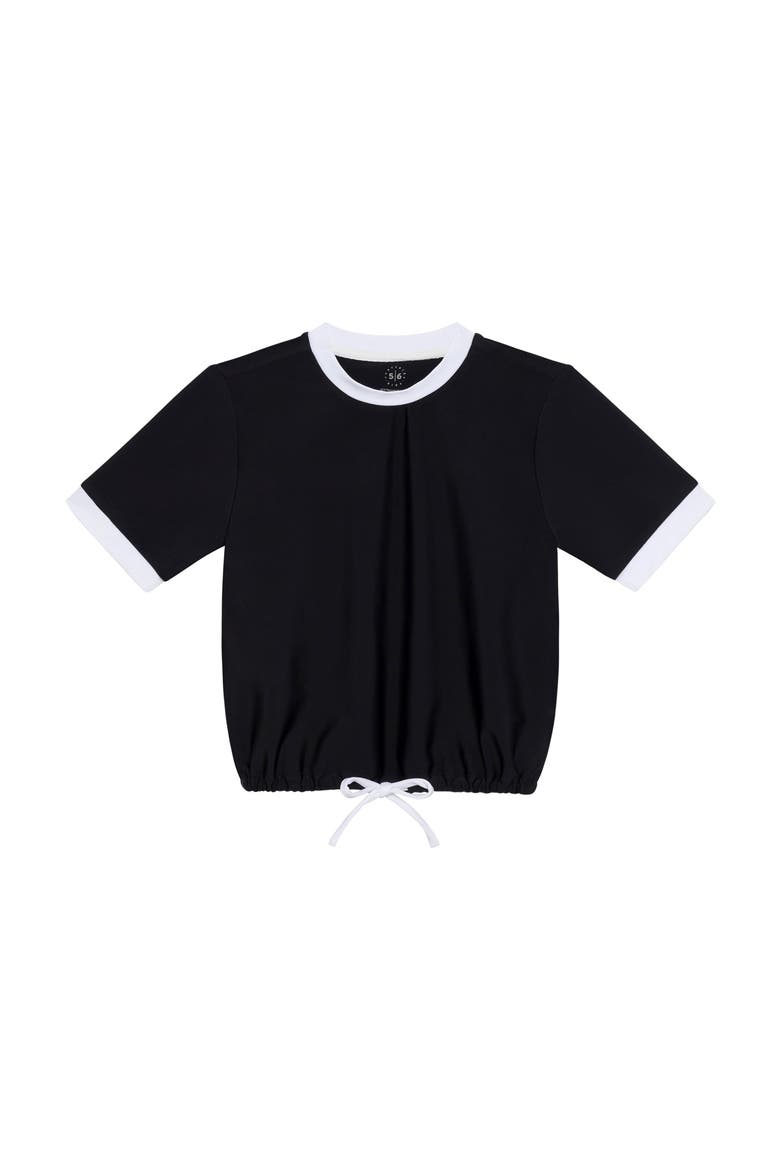 Girls Dance Tee, Main, color, Black