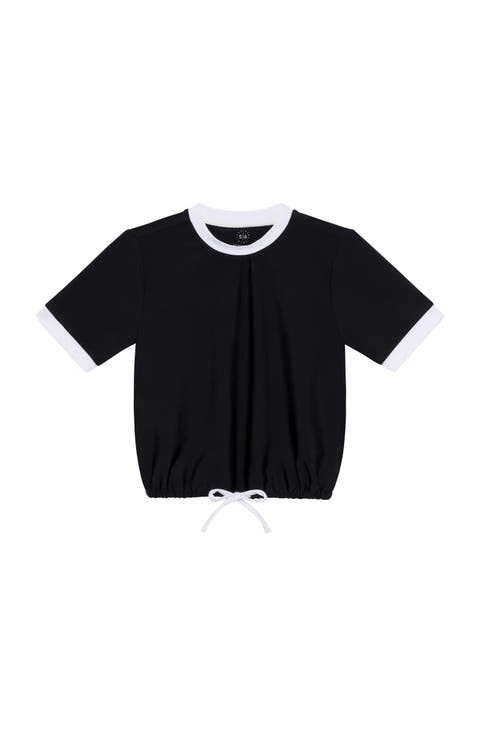 Girls Dance Tee (Toddler, Little Kid & Big Kid)