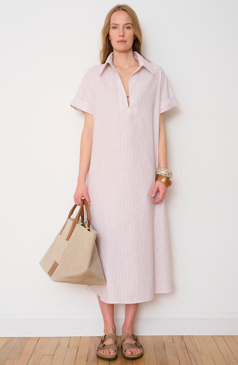 WE-AR4 The Riviera Tote, Alternate, color, Dark Sand