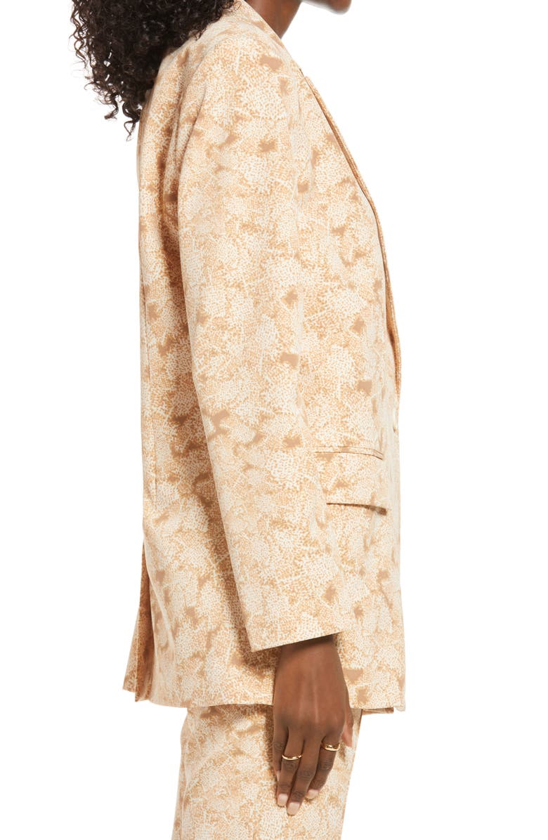 Open Edit Oversize Blazer, Alternate, color, 