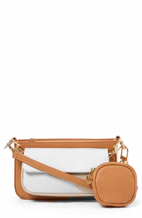 Urban Originals Sunshine Vegan Leather Crossbody Bag