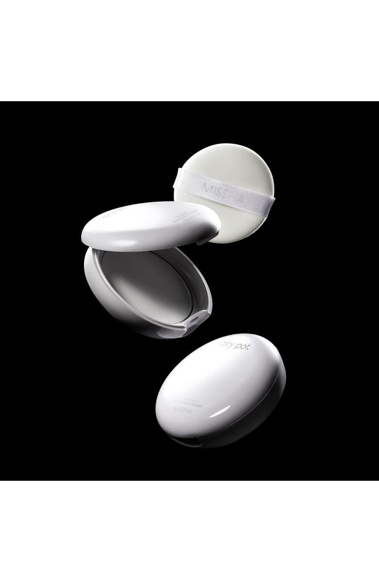 MISSHA Airy Pot Pressed Powder, Alternate, color, Translucent