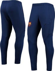 Nike Men's Nike Navy Barcelona Strike Pants