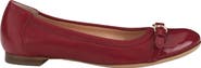 AGL Monika Cap Toe Ballet Flat