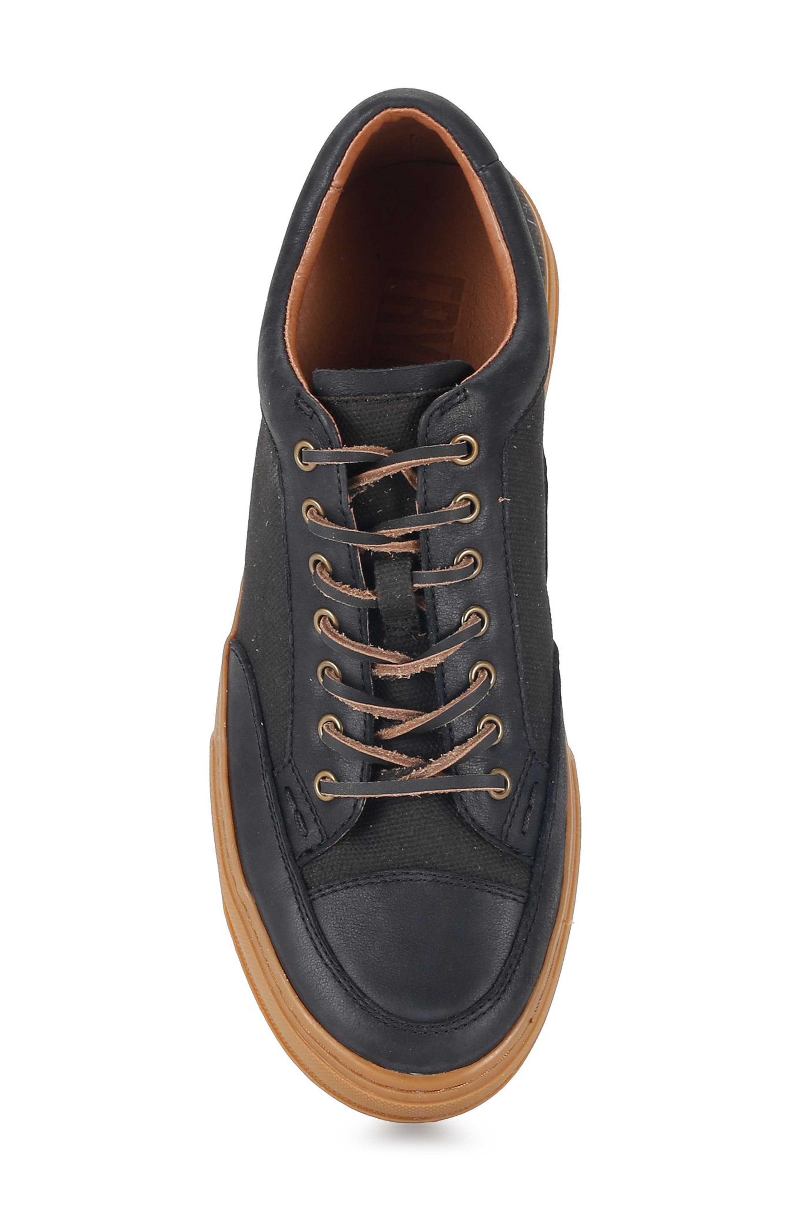 Frye Hoyt Low Water Resistant Sneaker, Alternate, color, 