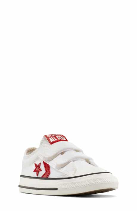 Converse Kids' Star Player 76 2V Oxford Sneaker