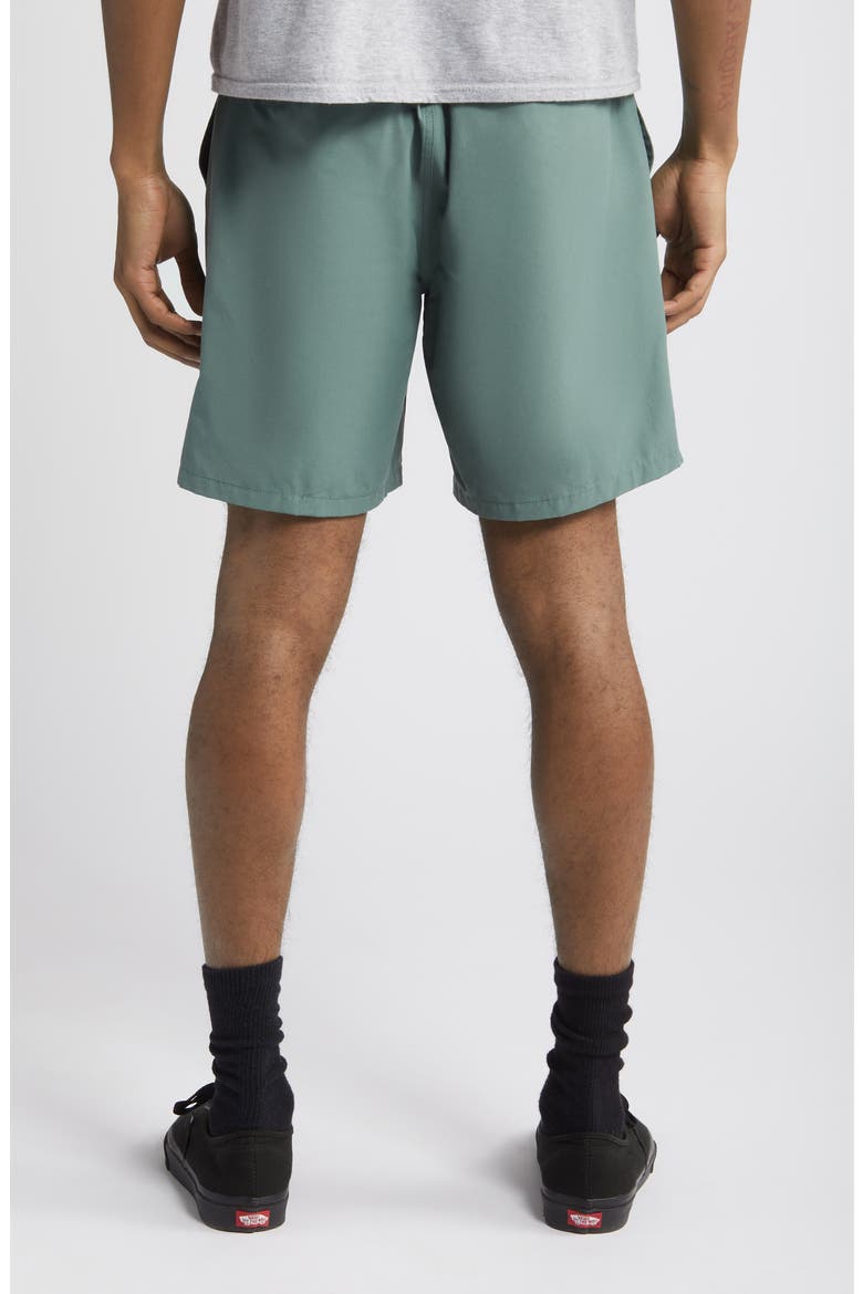 Joby Ripstop Shorts, Alternate, color, DARK FOREST