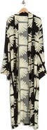 NORDSTROM RACK Oversize Cover-Up Ruana
