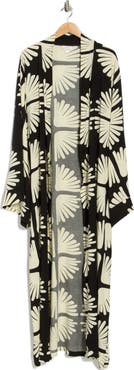 NORDSTROM RACK Oversize Cover-Up Ruana