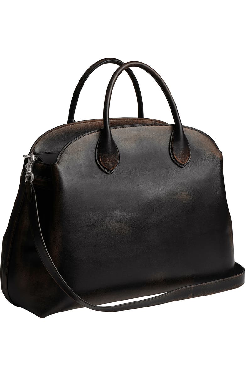 COACH Empire 48 Loved Leather Carryall Bag, Alternate, color,