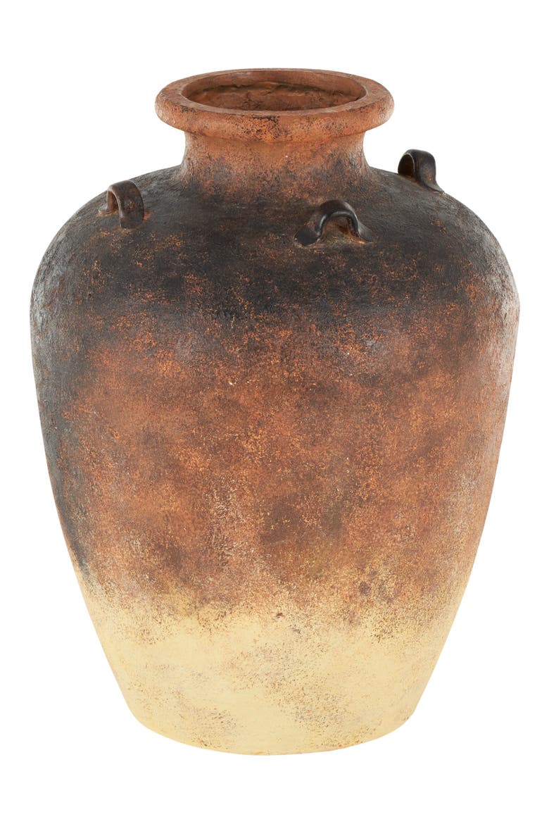 Magnesia Vase, Alternate, color, COPPER