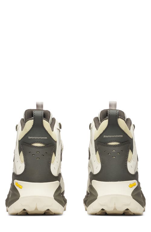 Merrell Moab Speed 2 Gore-tex® Mid Hiking Shoe In White