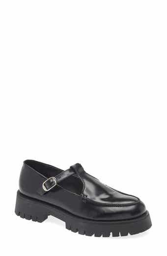 【レディース】Steve Madden Caddie Mary Jane パンプス Steve Madden Caddie Mary Jane Flat | Nordstromrack
