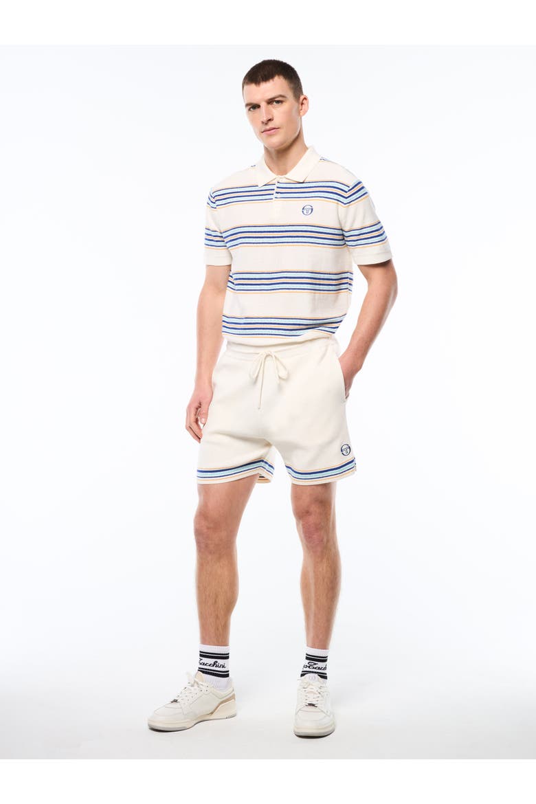 Fausto Sweater Short, Alternate, color, GARDENIA