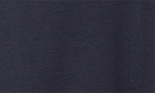 Ralph Lauren Custom Slim Fit Polo Bear Polo Shirt In Classic Chairman Navy
