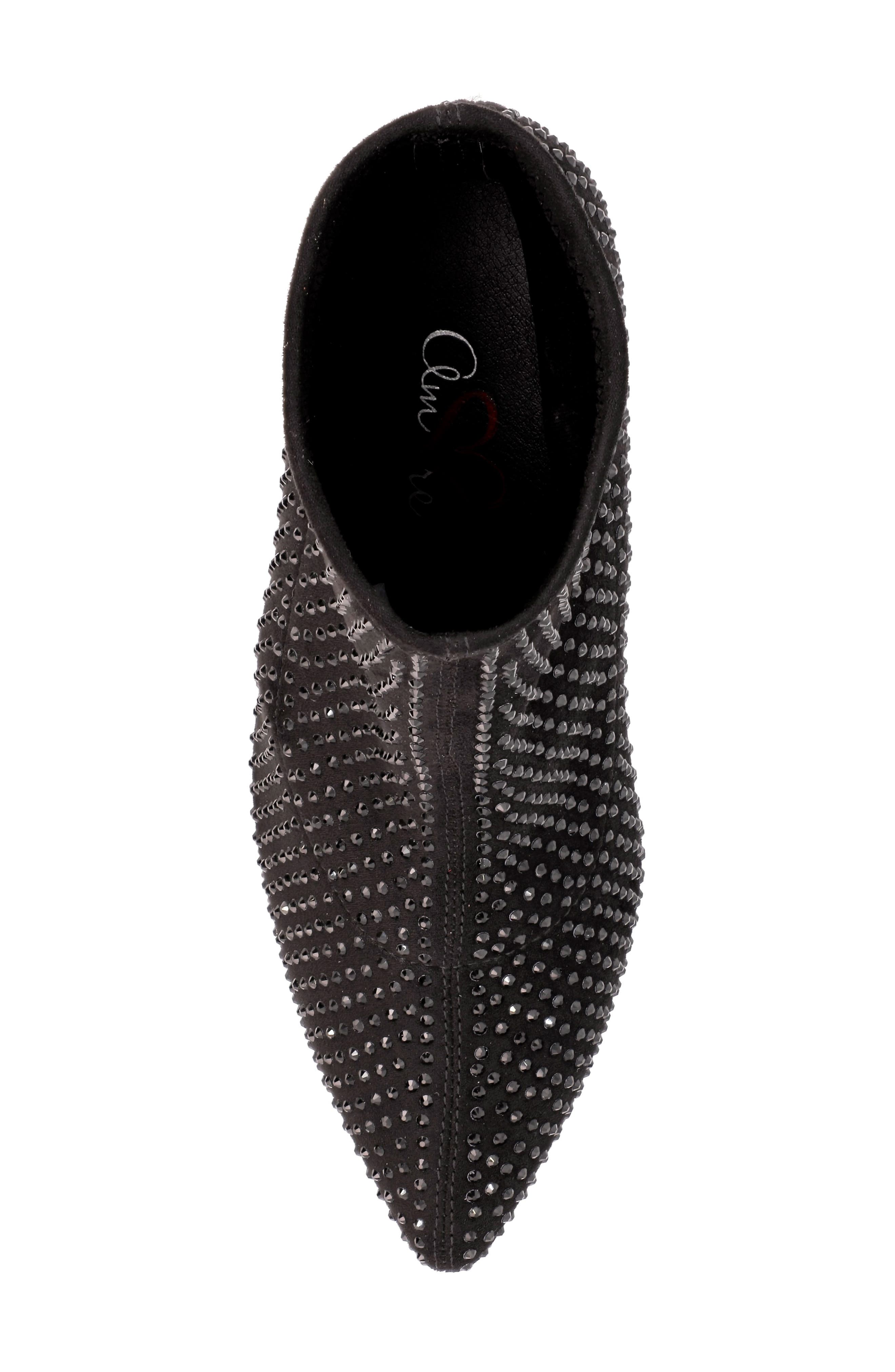 MIA AMORE Zhein Ankle Bootie, Alternate, color, 