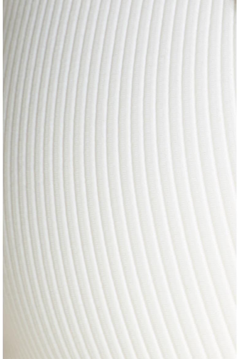 Austin Knot Bikini Top, Alternate, color, WHITE