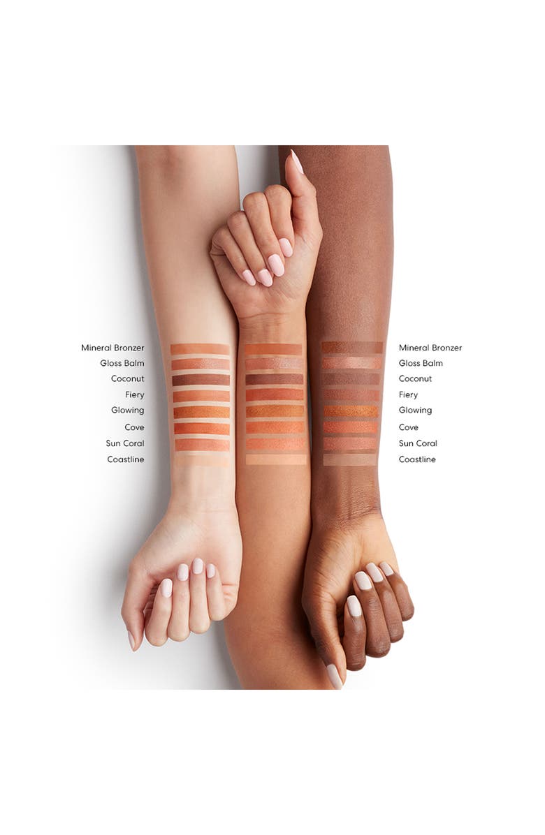 bareMinerals<sup>®</sup> Warmth Mineralist<sup>®</sup> Eye Palette, Alternate, color, 