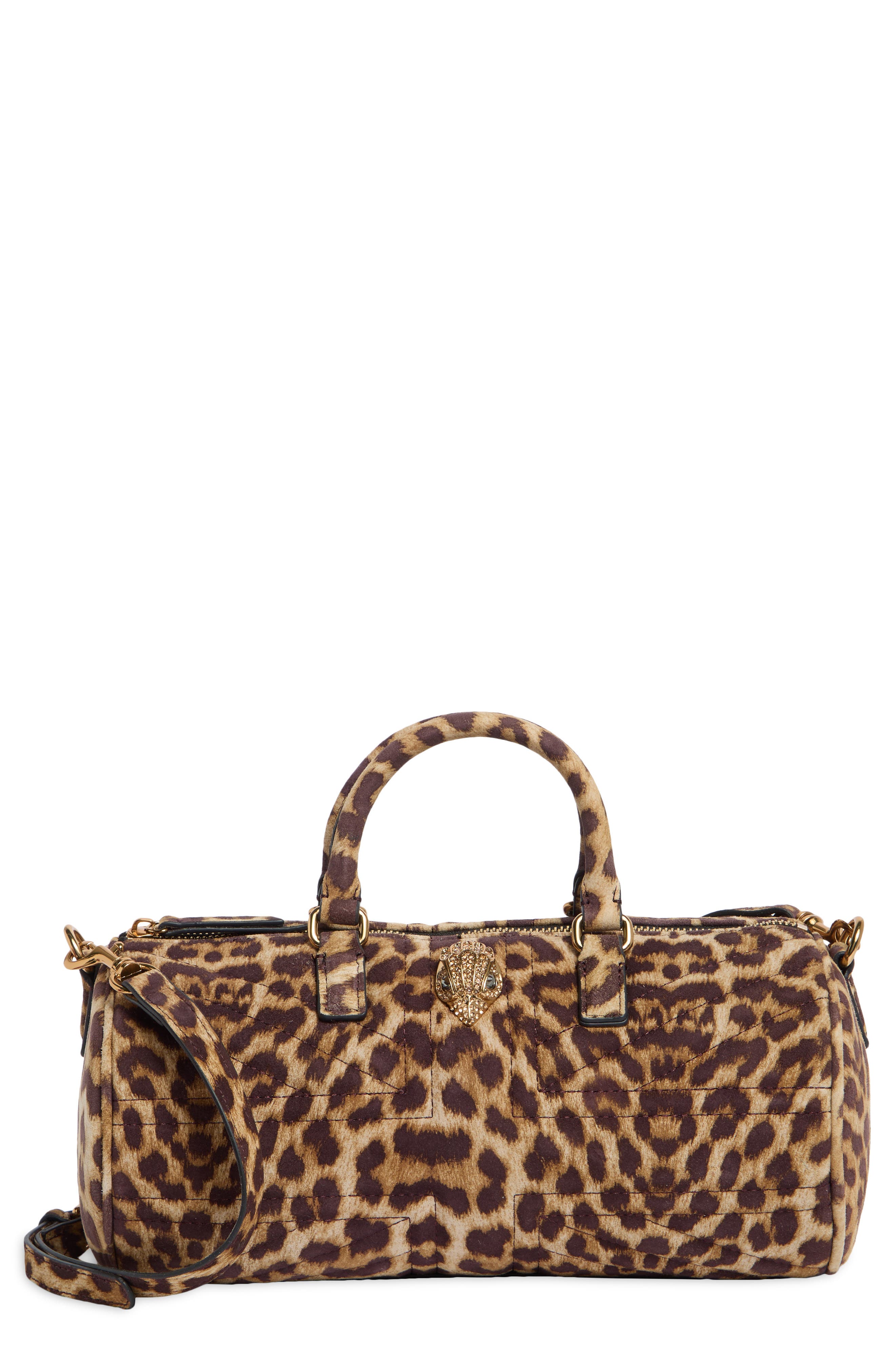 Kurt Geiger London Kensington Barrel Crossbody Bag