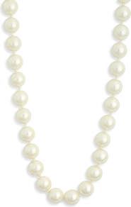 NORDSTROM RACK Faux Pearl Necklace